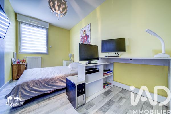Maison à vendre 6 pièces 96 m² Marsilly