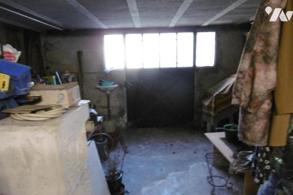 secteur hôpital , maison de 5 pièces avec jardin et garage