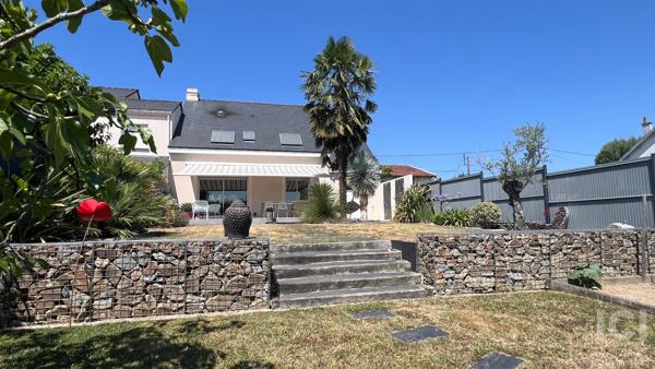 Exclusivité - Maison contemporaine 5 ch - Orvault Petit Chantilly