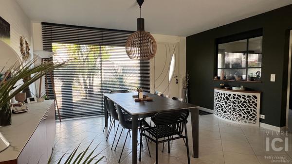 Exclusivité - Maison contemporaine 5 ch - Orvault Petit Chantilly