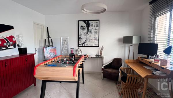 Exclusivité - Maison contemporaine 5 ch - Orvault Petit Chantilly