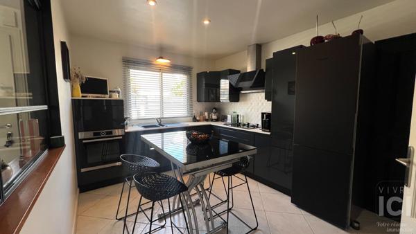 Exclusivité - Maison contemporaine 5 ch - Orvault Petit Chantilly