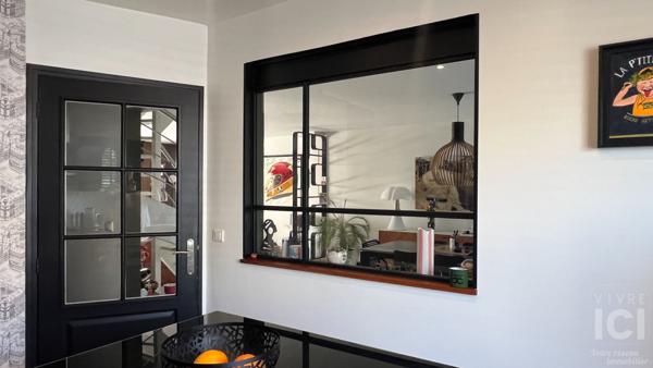 Exclusivité - Maison contemporaine 5 ch - Orvault Petit Chantilly