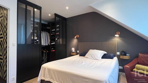 Exclusivité - Maison contemporaine 5 ch - Orvault Petit Chantilly