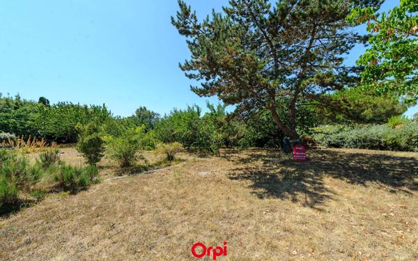 Terrain à vendre