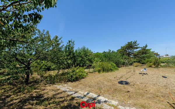 Terrain à vendre