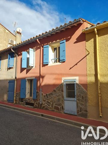 Maison à vendre 5 pièces 117 m² Port-Vendres