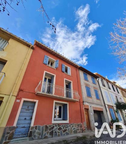 Maison à vendre 5 pièces 117 m² Port-Vendres