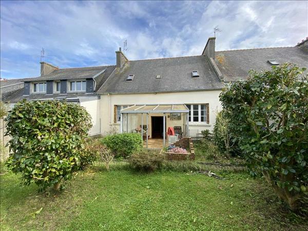 Maison à vendre |  Saint-Pol-de-Léon |  7 pièces | 148 m²