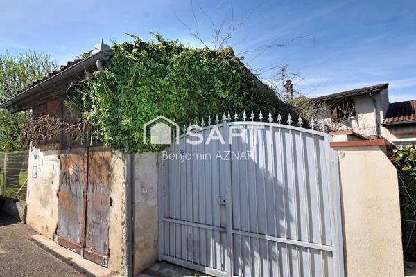 Maison de ville à rénover