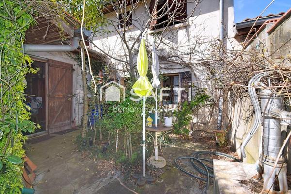 Maison de ville à rénover