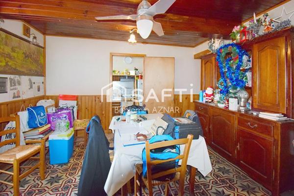 Maison de ville à rénover