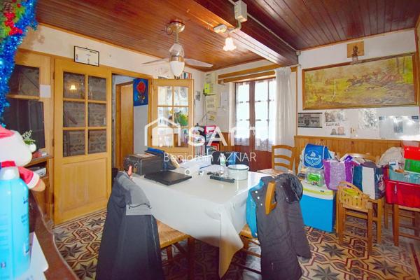 Maison de ville à rénover