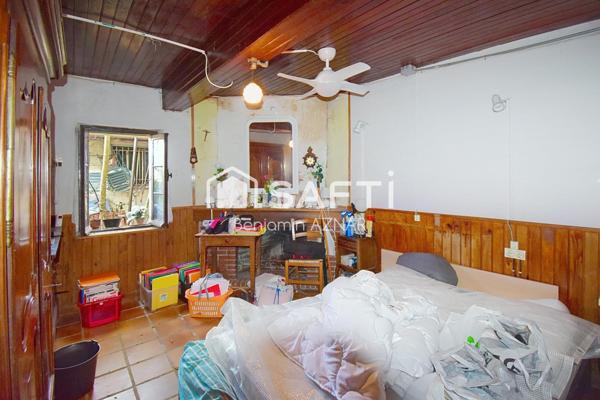 Maison de ville à rénover