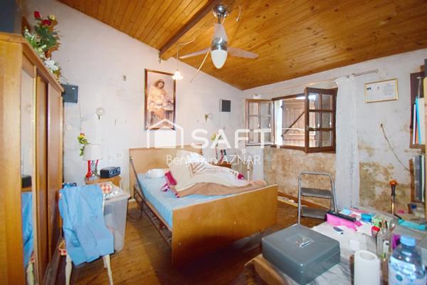 Maison de ville à rénover