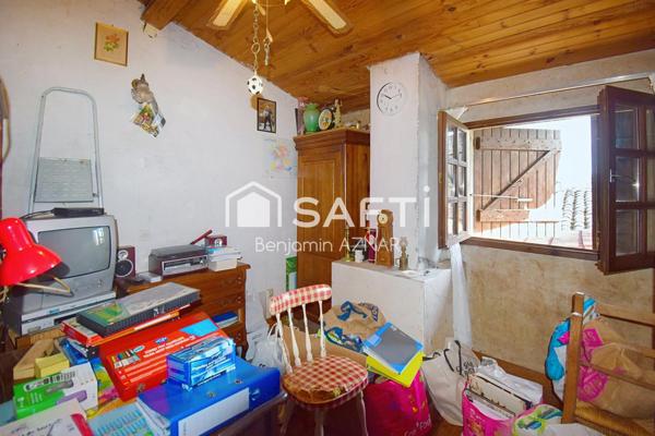 Maison de ville à rénover