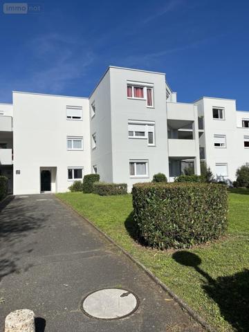 Appartement à vendre à Saint-Herblain en Loire-Atlantique (44800), ref : 44028-1494   
Bourg l'Orvasserie