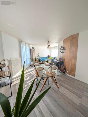 Appartement à vendre à Saint-Herblain en Loire-Atlantique (44800), ref : 44028-1494   
Bourg l'Orvasserie