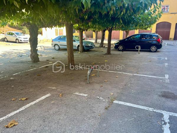 Parking de 12 m²