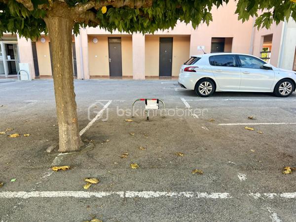 Parking de 12 m²