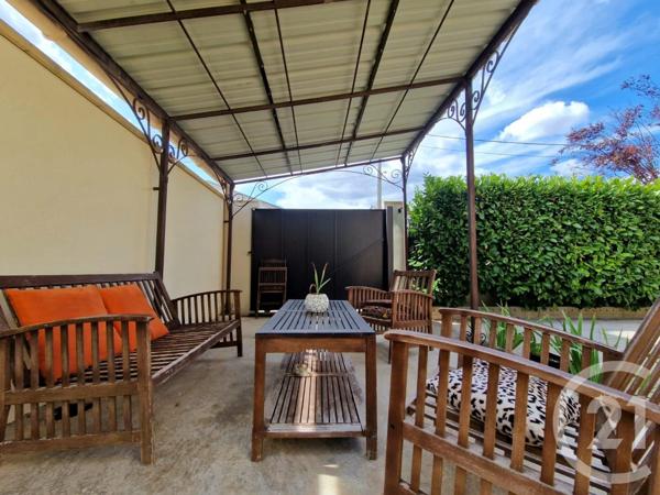 Maison à vendre  7 pièces - 140 m2 RODILHAN - 30