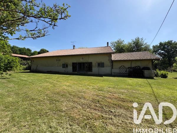 Maison à vendre 6 pièces 209 m² Saint-Martin-Curton