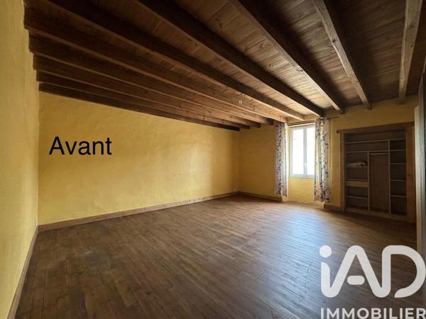 Maison à vendre 6 pièces 209 m² Saint-Martin-Curton