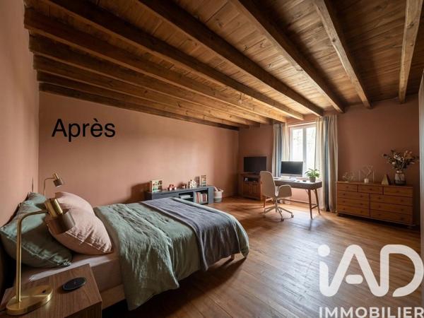 Maison à vendre 6 pièces 209 m² Saint-Martin-Curton