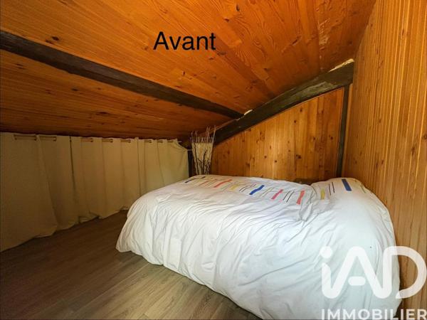 Maison à vendre 6 pièces 209 m² Saint-Martin-Curton