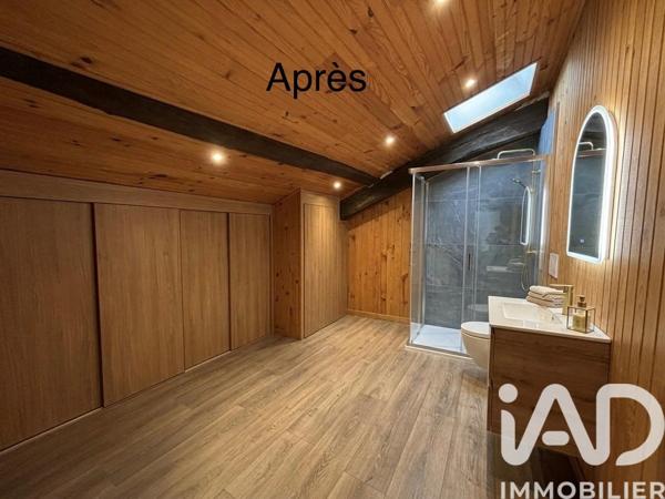 Maison à vendre 6 pièces 209 m² Saint-Martin-Curton