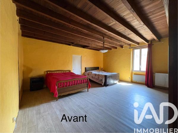 Maison à vendre 6 pièces 209 m² Saint-Martin-Curton