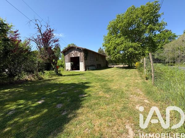 Maison à vendre 6 pièces 209 m² Saint-Martin-Curton