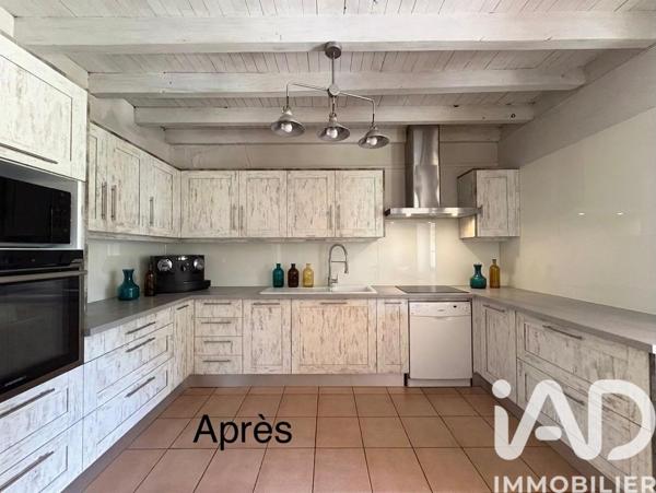Maison à vendre 6 pièces 209 m² Saint-Martin-Curton