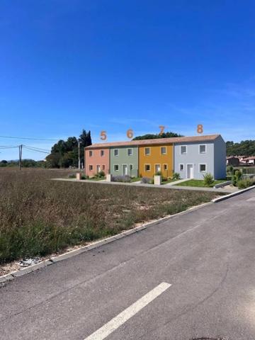 Terrain à bâtir proche de Brignoles, villas R+1