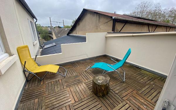 Appartement à louer