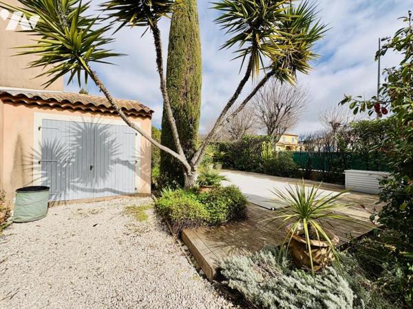 Maison T4 à Ollioules avec piscine et garage 
