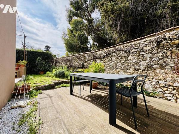 Maison T4 à Ollioules avec piscine et garage 