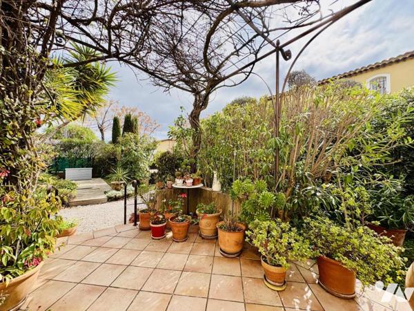 Maison T4 à Ollioules avec piscine et garage 