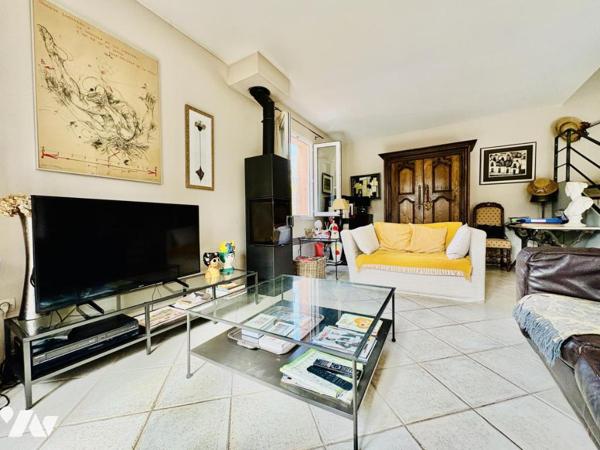 Maison T4 à Ollioules avec piscine et garage 