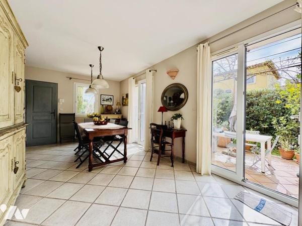 Maison T4 à Ollioules avec piscine et garage 