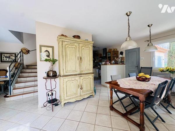 Maison T4 à Ollioules avec piscine et garage 