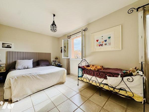 Maison T4 à Ollioules avec piscine et garage 