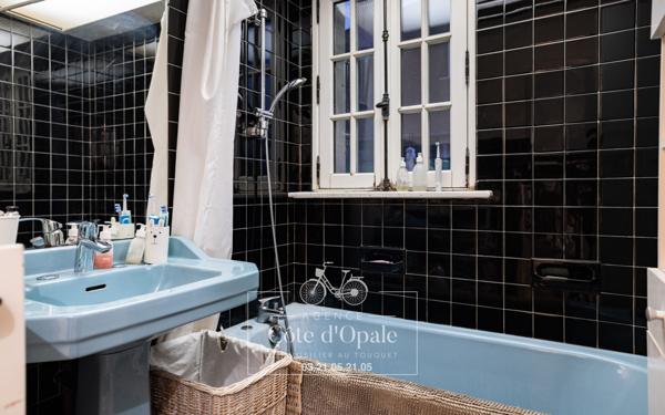 Maison à vendre    5 pièces •  Le Touquet-Paris-Plage