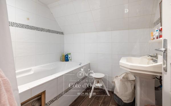 Maison à vendre    5 pièces •  Le Touquet-Paris-Plage