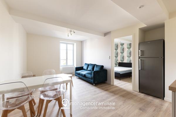 Appartement
                                                                                                                                                                                                                                                                                                                        2 pièce(s)                                                                                                                                                                                                          1 chambre(s)                                                                                                                                                                                                          33.39  m²