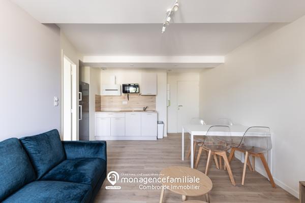 Appartement
                                                                                                                                                                                                                                                                                                                        2 pièce(s)                                                                                                                                                                                                          1 chambre(s)                                                                                                                                                                                                          33.39  m²