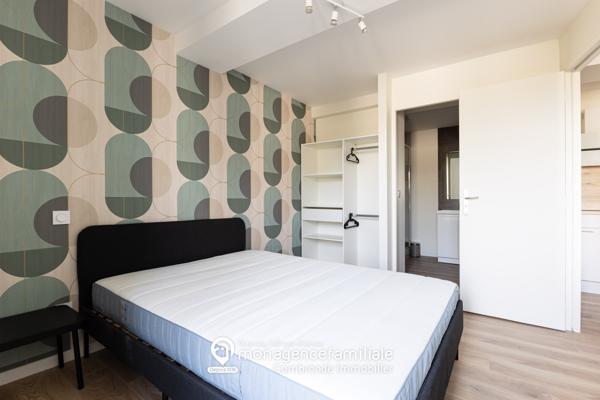 Appartement
                                                                                                                                                                                                                                                                                                                        2 pièce(s)                                                                                                                                                                                                          1 chambre(s)                                                                                                                                                                                                          33.39  m²