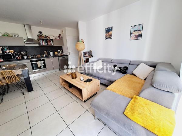 Appartement 3 pièces - 67 m² Exclusivité efficity
