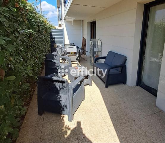 Appartement 3 pièces - 67 m² Exclusivité efficity