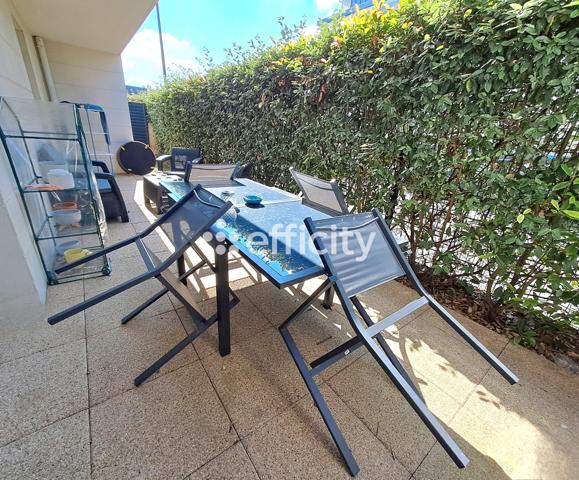 Appartement 3 pièces - 67 m² Exclusivité efficity